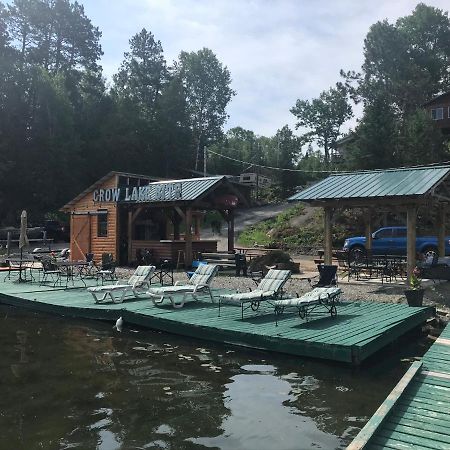Muskie Bay Resort Nestor Falls Exterior photo